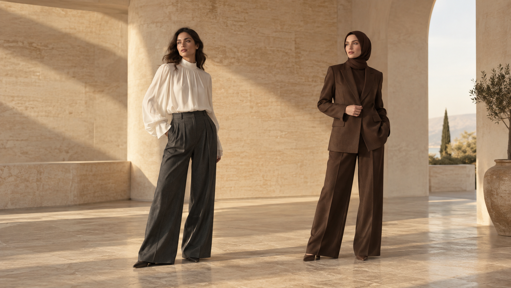 M&T Collection yeni sezon kadın giyim seçkisi